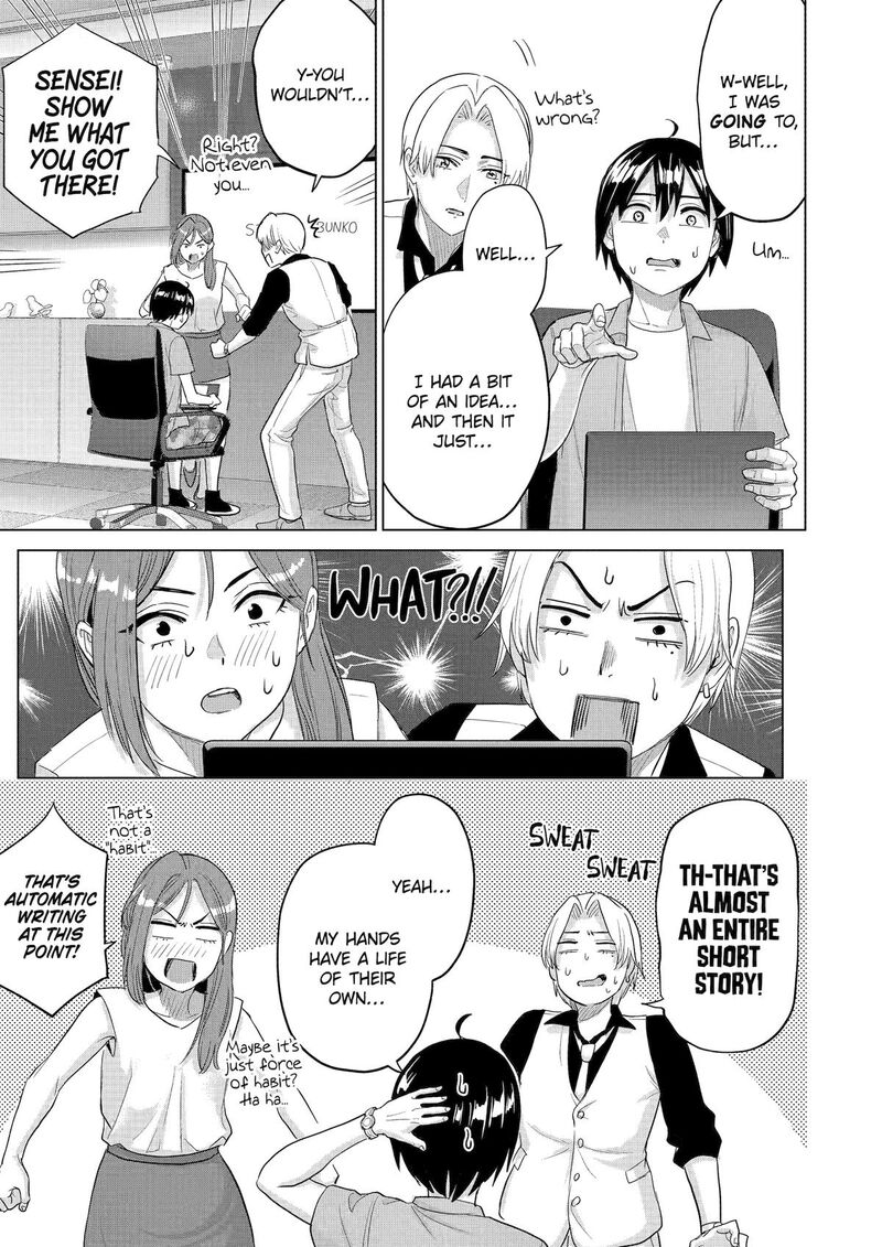 Koukousei Web Sakka No Mote Seikatsu Anta Ga Kami Sakka Na Wakenai Desho To Boku Wo Futta Osananajimi Ga Koukaishiteru Kedo Mou Osoi Chapter 39 Page 5