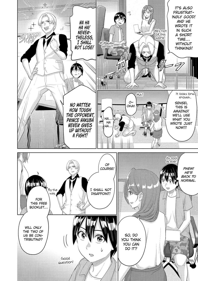 Koukousei Web Sakka No Mote Seikatsu Anta Ga Kami Sakka Na Wakenai Desho To Boku Wo Futta Osananajimi Ga Koukaishiteru Kedo Mou Osoi Chapter 39 Page 6