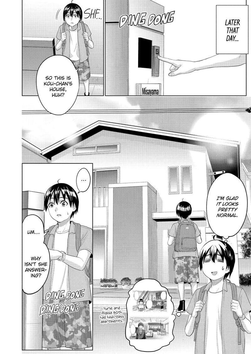 Koukousei Web Sakka No Mote Seikatsu Anta Ga Kami Sakka Na Wakenai Desho To Boku Wo Futta Osananajimi Ga Koukaishiteru Kedo Mou Osoi Chapter 39 Page 8