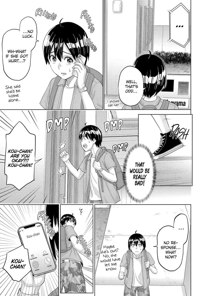 Koukousei Web Sakka No Mote Seikatsu Anta Ga Kami Sakka Na Wakenai Desho To Boku Wo Futta Osananajimi Ga Koukaishiteru Kedo Mou Osoi Chapter 39 Page 9