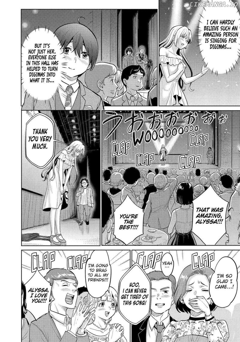 Koukousei Web Sakka No Mote Seikatsu Anta Ga Kami Sakka Na Wakenai Desho To Boku Wo Futta Osananajimi Ga Koukaishiteru Kedo Mou Osoi Chapter 4 Page 10