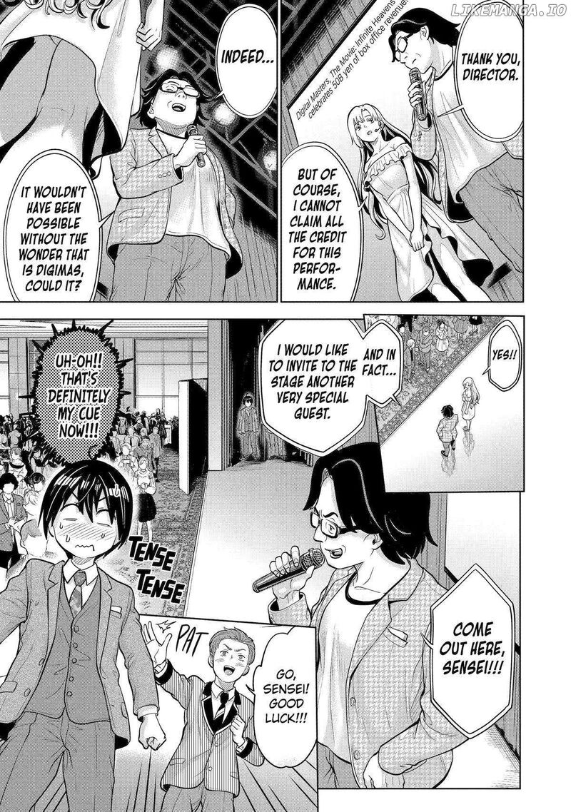 Koukousei Web Sakka No Mote Seikatsu Anta Ga Kami Sakka Na Wakenai Desho To Boku Wo Futta Osananajimi Ga Koukaishiteru Kedo Mou Osoi Chapter 4 Page 11