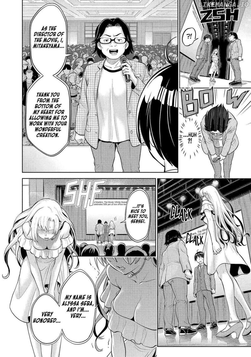 Koukousei Web Sakka No Mote Seikatsu Anta Ga Kami Sakka Na Wakenai Desho To Boku Wo Futta Osananajimi Ga Koukaishiteru Kedo Mou Osoi Chapter 4 Page 14
