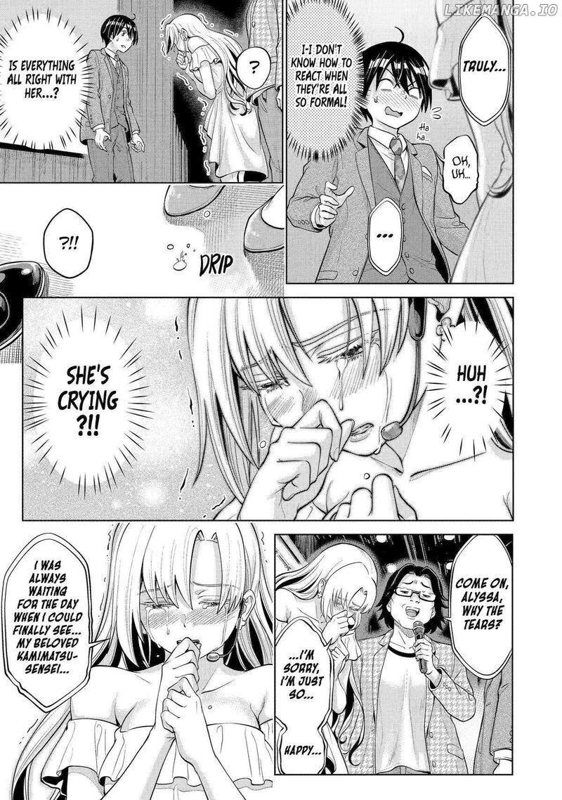 Koukousei Web Sakka No Mote Seikatsu Anta Ga Kami Sakka Na Wakenai Desho To Boku Wo Futta Osananajimi Ga Koukaishiteru Kedo Mou Osoi Chapter 4 Page 15