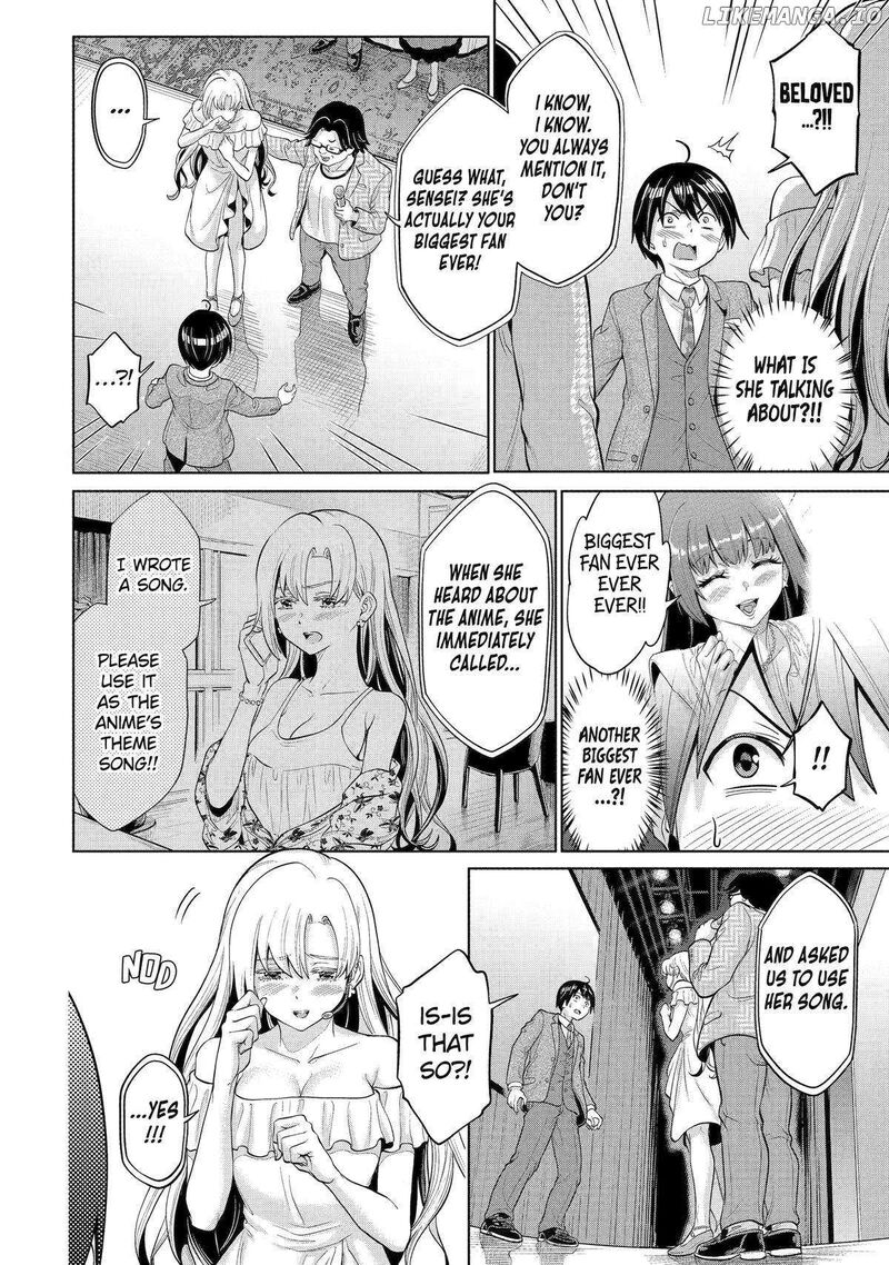 Koukousei Web Sakka No Mote Seikatsu Anta Ga Kami Sakka Na Wakenai Desho To Boku Wo Futta Osananajimi Ga Koukaishiteru Kedo Mou Osoi Chapter 4 Page 16