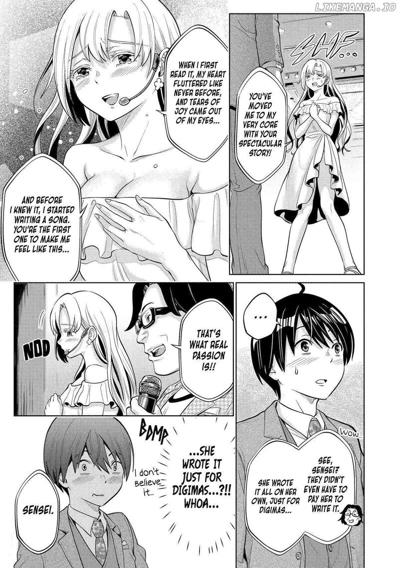 Koukousei Web Sakka No Mote Seikatsu Anta Ga Kami Sakka Na Wakenai Desho To Boku Wo Futta Osananajimi Ga Koukaishiteru Kedo Mou Osoi Chapter 4 Page 17