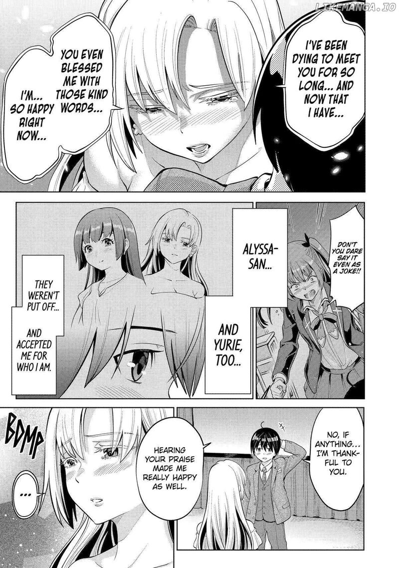 Koukousei Web Sakka No Mote Seikatsu Anta Ga Kami Sakka Na Wakenai Desho To Boku Wo Futta Osananajimi Ga Koukaishiteru Kedo Mou Osoi Chapter 4 Page 21