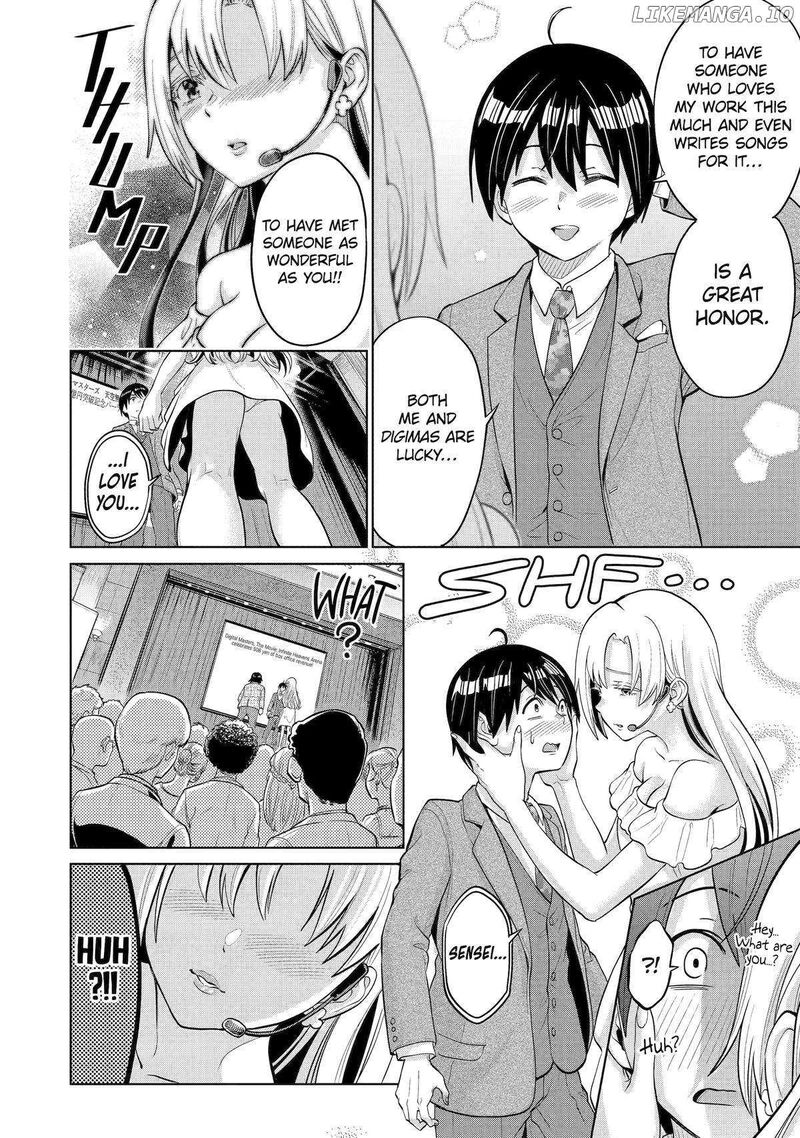 Koukousei Web Sakka No Mote Seikatsu Anta Ga Kami Sakka Na Wakenai Desho To Boku Wo Futta Osananajimi Ga Koukaishiteru Kedo Mou Osoi Chapter 4 Page 22