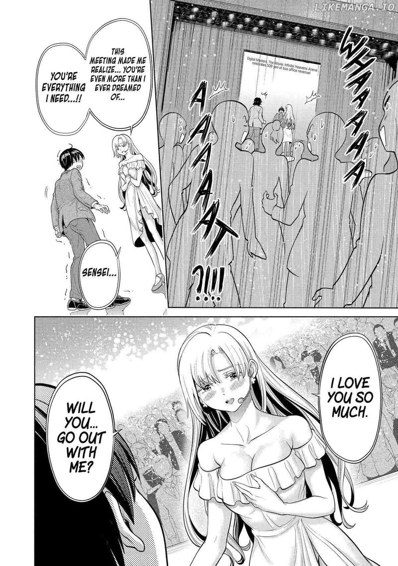 Koukousei Web Sakka No Mote Seikatsu Anta Ga Kami Sakka Na Wakenai Desho To Boku Wo Futta Osananajimi Ga Koukaishiteru Kedo Mou Osoi Chapter 4 Page 24