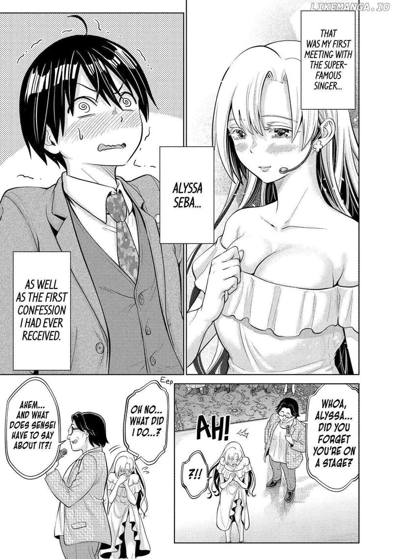 Koukousei Web Sakka No Mote Seikatsu Anta Ga Kami Sakka Na Wakenai Desho To Boku Wo Futta Osananajimi Ga Koukaishiteru Kedo Mou Osoi Chapter 4 Page 25