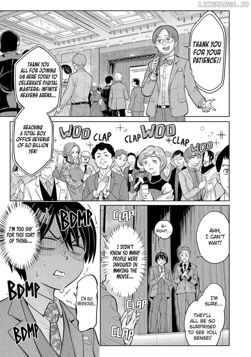 Koukousei Web Sakka No Mote Seikatsu Anta Ga Kami Sakka Na Wakenai Desho To Boku Wo Futta Osananajimi Ga Koukaishiteru Kedo Mou Osoi Chapter 4 Page 3