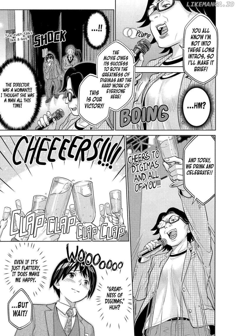 Koukousei Web Sakka No Mote Seikatsu Anta Ga Kami Sakka Na Wakenai Desho To Boku Wo Futta Osananajimi Ga Koukaishiteru Kedo Mou Osoi Chapter 4 Page 5