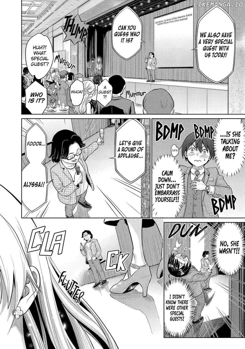 Koukousei Web Sakka No Mote Seikatsu Anta Ga Kami Sakka Na Wakenai Desho To Boku Wo Futta Osananajimi Ga Koukaishiteru Kedo Mou Osoi Chapter 4 Page 6