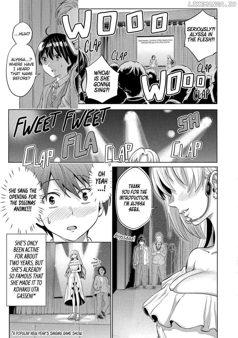 Koukousei Web Sakka No Mote Seikatsu Anta Ga Kami Sakka Na Wakenai Desho To Boku Wo Futta Osananajimi Ga Koukaishiteru Kedo Mou Osoi Chapter 4 Page 7