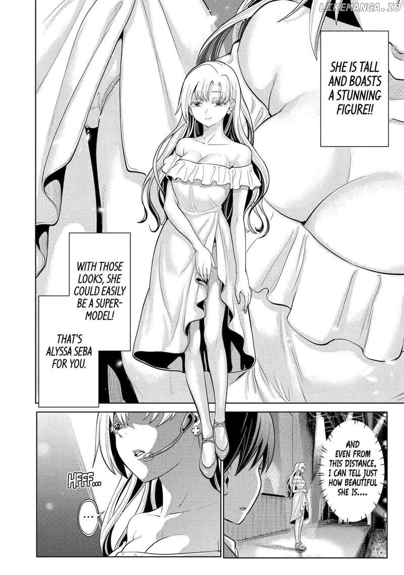Koukousei Web Sakka No Mote Seikatsu Anta Ga Kami Sakka Na Wakenai Desho To Boku Wo Futta Osananajimi Ga Koukaishiteru Kedo Mou Osoi Chapter 4 Page 8