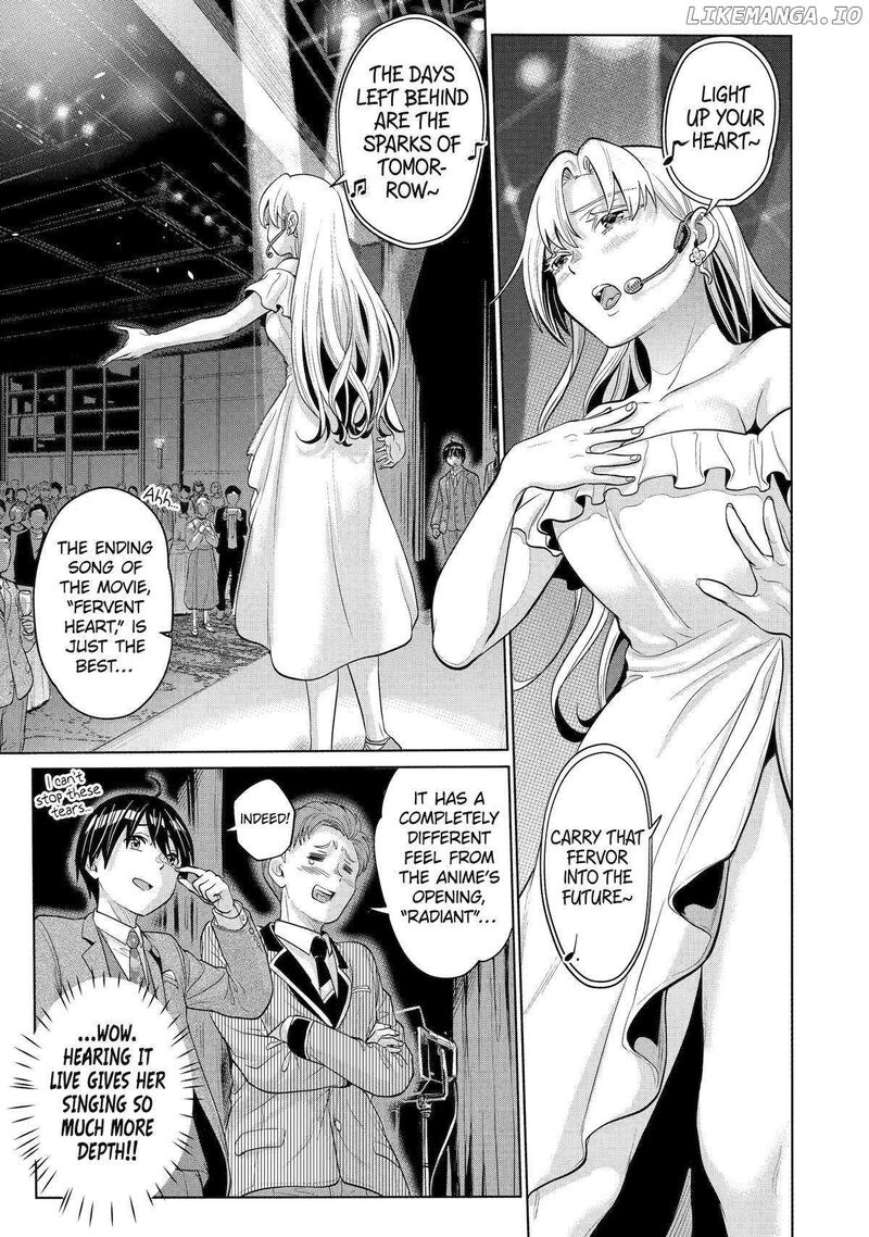 Koukousei Web Sakka No Mote Seikatsu Anta Ga Kami Sakka Na Wakenai Desho To Boku Wo Futta Osananajimi Ga Koukaishiteru Kedo Mou Osoi Chapter 4 Page 9