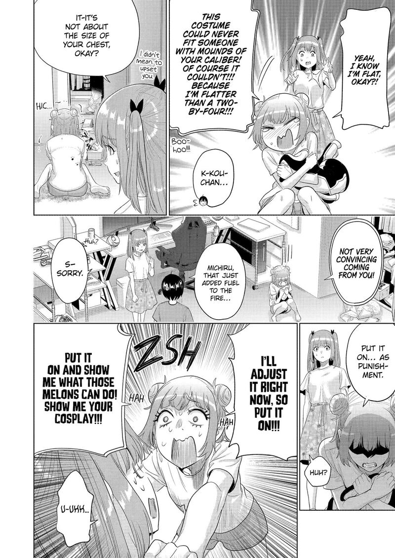 Koukousei Web Sakka No Mote Seikatsu Anta Ga Kami Sakka Na Wakenai Desho To Boku Wo Futta Osananajimi Ga Koukaishiteru Kedo Mou Osoi Chapter 40 Page 10