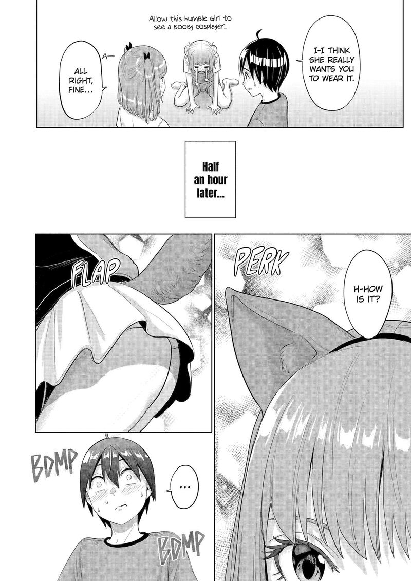 Koukousei Web Sakka No Mote Seikatsu Anta Ga Kami Sakka Na Wakenai Desho To Boku Wo Futta Osananajimi Ga Koukaishiteru Kedo Mou Osoi Chapter 40 Page 11