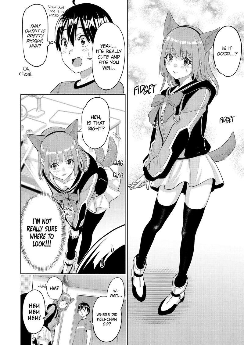 Koukousei Web Sakka No Mote Seikatsu Anta Ga Kami Sakka Na Wakenai Desho To Boku Wo Futta Osananajimi Ga Koukaishiteru Kedo Mou Osoi Chapter 40 Page 12