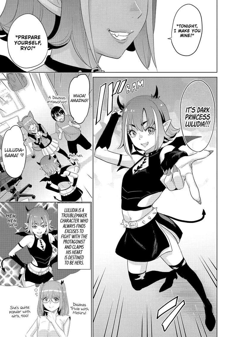 Koukousei Web Sakka No Mote Seikatsu Anta Ga Kami Sakka Na Wakenai Desho To Boku Wo Futta Osananajimi Ga Koukaishiteru Kedo Mou Osoi Chapter 40 Page 13