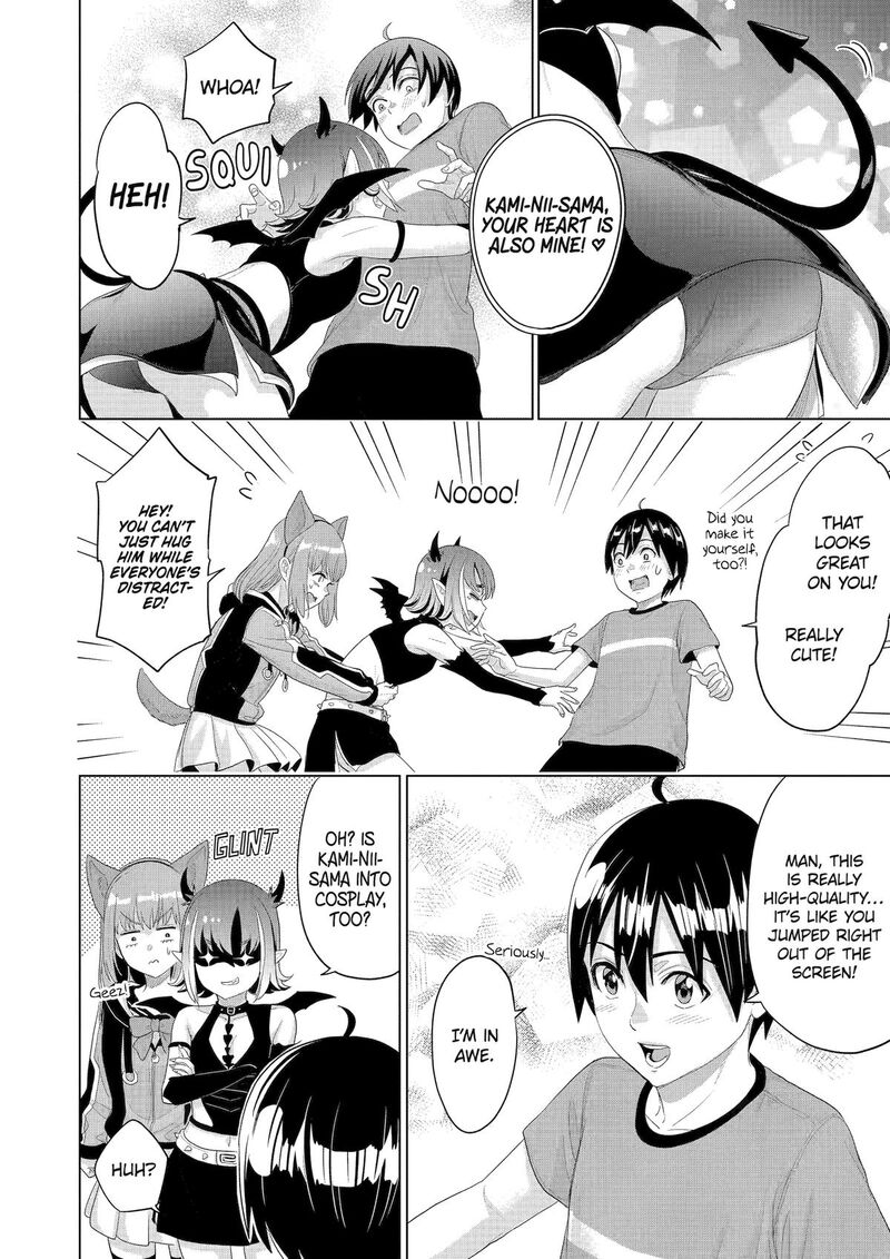 Koukousei Web Sakka No Mote Seikatsu Anta Ga Kami Sakka Na Wakenai Desho To Boku Wo Futta Osananajimi Ga Koukaishiteru Kedo Mou Osoi Chapter 40 Page 14