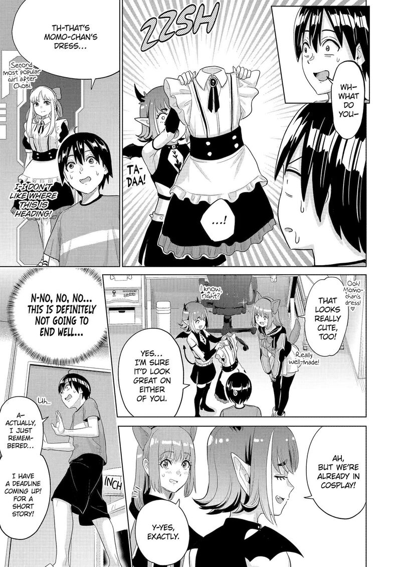 Koukousei Web Sakka No Mote Seikatsu Anta Ga Kami Sakka Na Wakenai Desho To Boku Wo Futta Osananajimi Ga Koukaishiteru Kedo Mou Osoi Chapter 40 Page 15