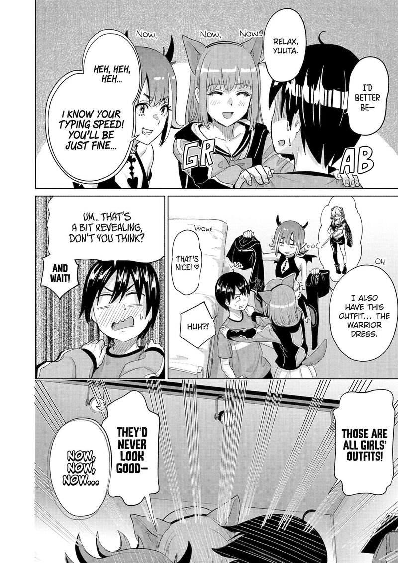 Koukousei Web Sakka No Mote Seikatsu Anta Ga Kami Sakka Na Wakenai Desho To Boku Wo Futta Osananajimi Ga Koukaishiteru Kedo Mou Osoi Chapter 40 Page 16