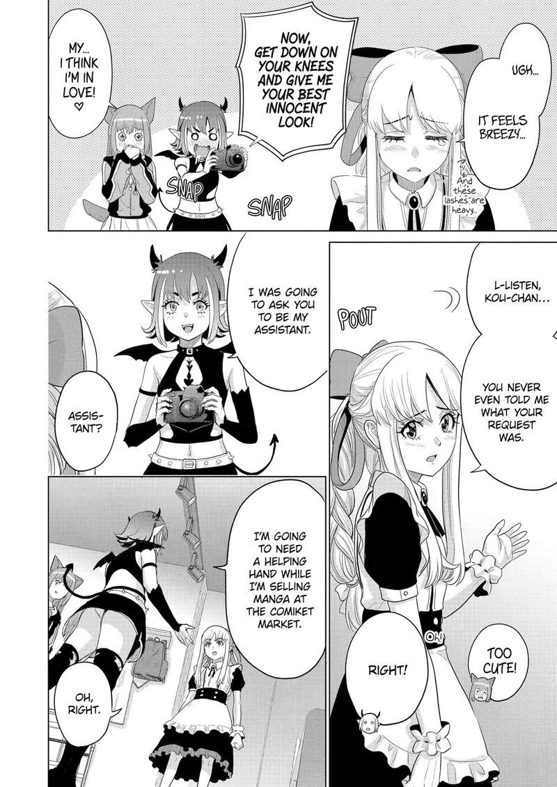 Koukousei Web Sakka No Mote Seikatsu Anta Ga Kami Sakka Na Wakenai Desho To Boku Wo Futta Osananajimi Ga Koukaishiteru Kedo Mou Osoi Chapter 40 Page 18