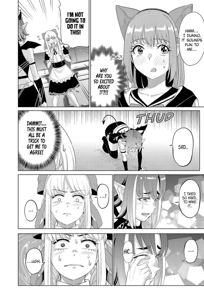 Koukousei Web Sakka No Mote Seikatsu Anta Ga Kami Sakka Na Wakenai Desho To Boku Wo Futta Osananajimi Ga Koukaishiteru Kedo Mou Osoi Chapter 40 Page 22