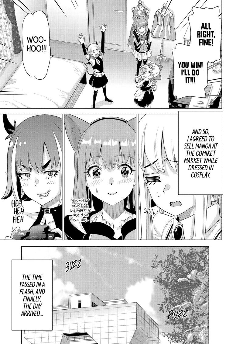 Koukousei Web Sakka No Mote Seikatsu Anta Ga Kami Sakka Na Wakenai Desho To Boku Wo Futta Osananajimi Ga Koukaishiteru Kedo Mou Osoi Chapter 40 Page 23