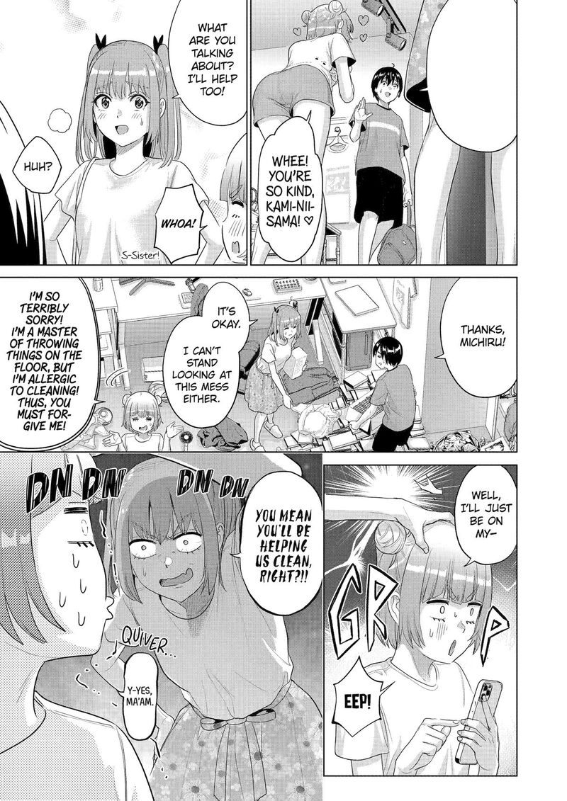 Koukousei Web Sakka No Mote Seikatsu Anta Ga Kami Sakka Na Wakenai Desho To Boku Wo Futta Osananajimi Ga Koukaishiteru Kedo Mou Osoi Chapter 40 Page 5