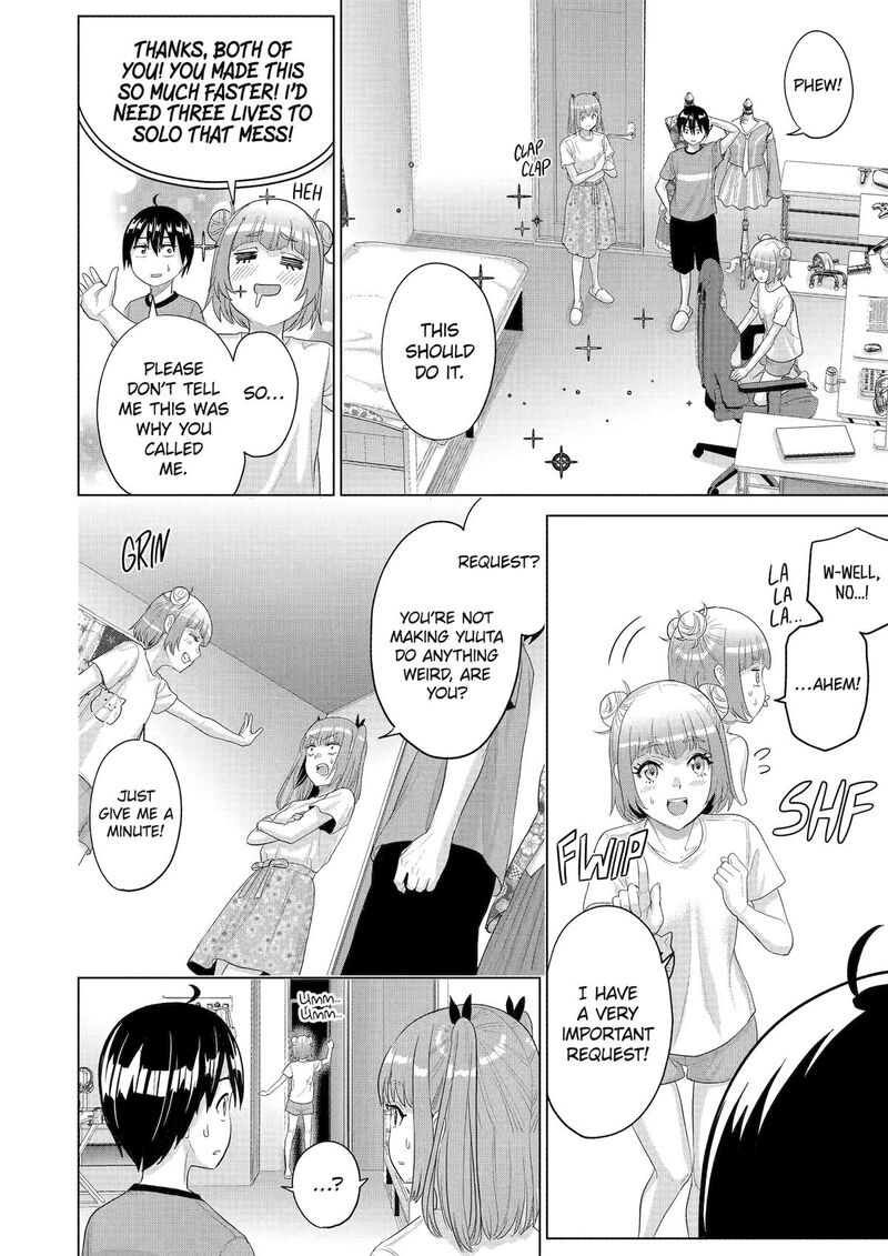 Koukousei Web Sakka No Mote Seikatsu Anta Ga Kami Sakka Na Wakenai Desho To Boku Wo Futta Osananajimi Ga Koukaishiteru Kedo Mou Osoi Chapter 40 Page 6