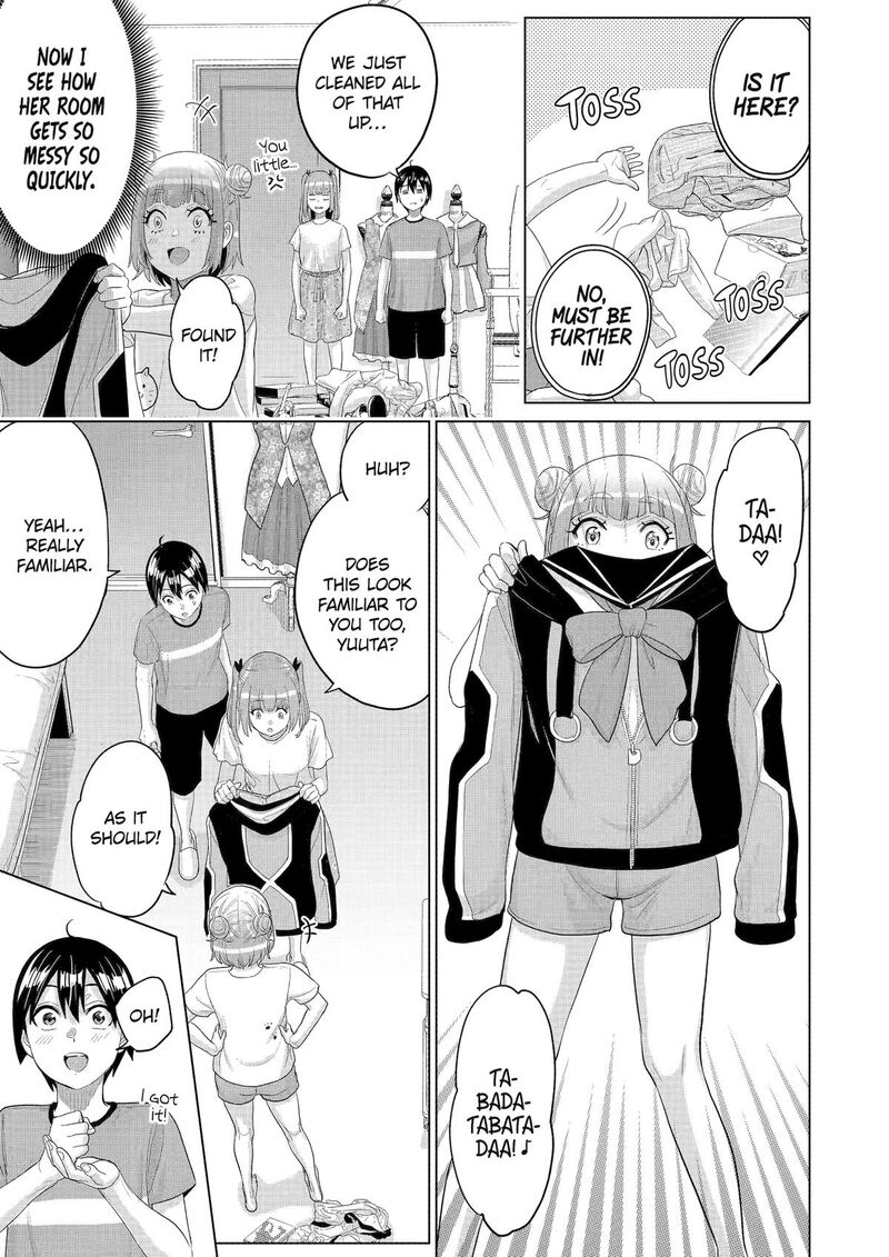 Koukousei Web Sakka No Mote Seikatsu Anta Ga Kami Sakka Na Wakenai Desho To Boku Wo Futta Osananajimi Ga Koukaishiteru Kedo Mou Osoi Chapter 40 Page 7