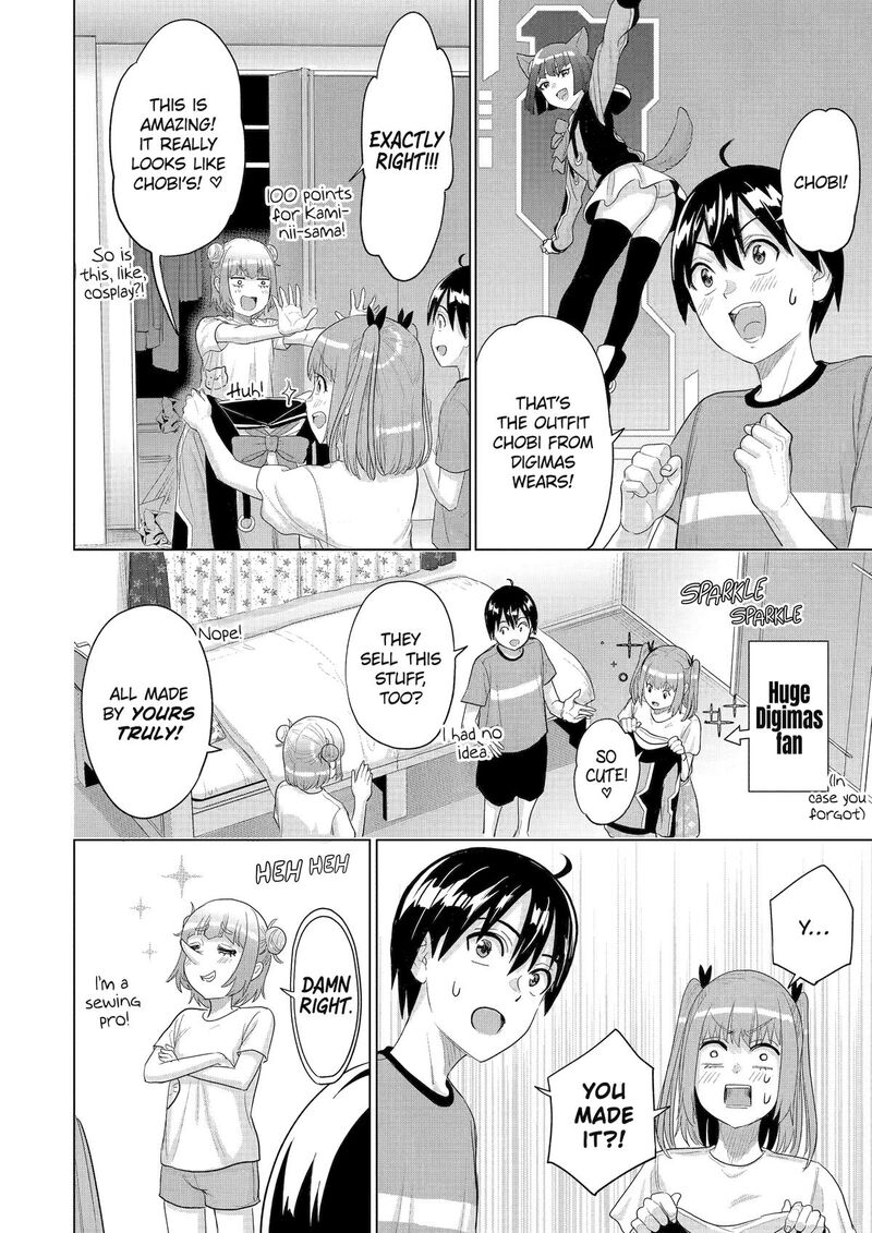 Koukousei Web Sakka No Mote Seikatsu Anta Ga Kami Sakka Na Wakenai Desho To Boku Wo Futta Osananajimi Ga Koukaishiteru Kedo Mou Osoi Chapter 40 Page 8