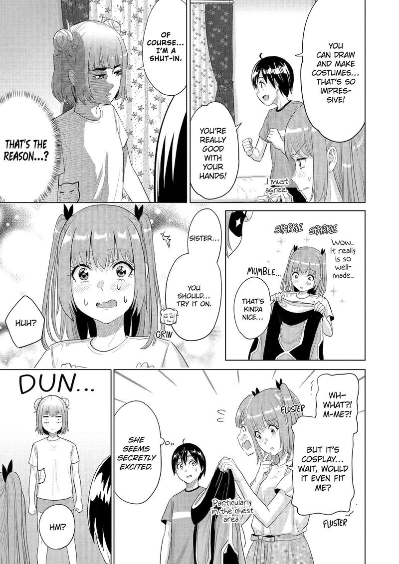 Koukousei Web Sakka No Mote Seikatsu Anta Ga Kami Sakka Na Wakenai Desho To Boku Wo Futta Osananajimi Ga Koukaishiteru Kedo Mou Osoi Chapter 40 Page 9