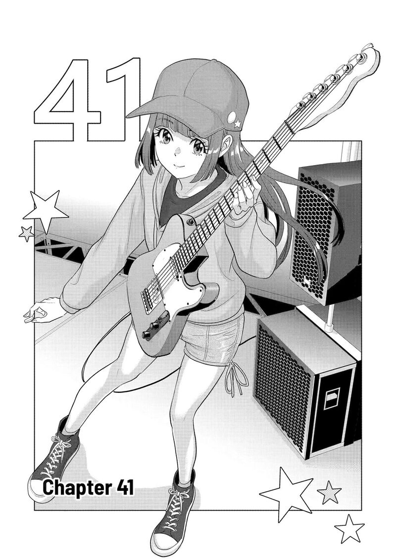 Koukousei Web Sakka No Mote Seikatsu Anta Ga Kami Sakka Na Wakenai Desho To Boku Wo Futta Osananajimi Ga Koukaishiteru Kedo Mou Osoi Chapter 41 Page 1