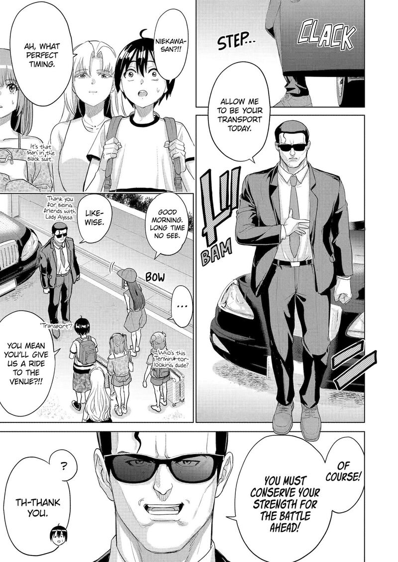 Koukousei Web Sakka No Mote Seikatsu Anta Ga Kami Sakka Na Wakenai Desho To Boku Wo Futta Osananajimi Ga Koukaishiteru Kedo Mou Osoi Chapter 41 Page 11