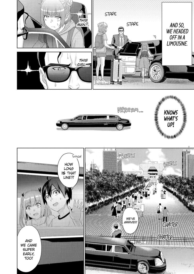 Koukousei Web Sakka No Mote Seikatsu Anta Ga Kami Sakka Na Wakenai Desho To Boku Wo Futta Osananajimi Ga Koukaishiteru Kedo Mou Osoi Chapter 41 Page 12