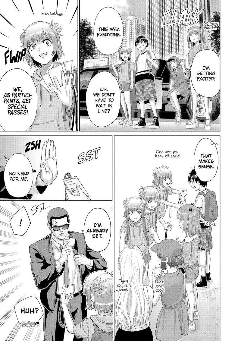 Koukousei Web Sakka No Mote Seikatsu Anta Ga Kami Sakka Na Wakenai Desho To Boku Wo Futta Osananajimi Ga Koukaishiteru Kedo Mou Osoi Chapter 41 Page 13