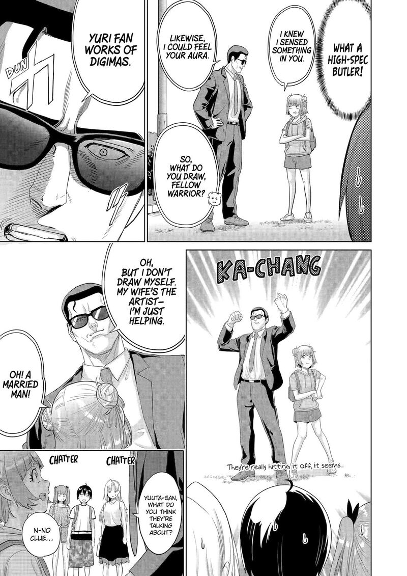 Koukousei Web Sakka No Mote Seikatsu Anta Ga Kami Sakka Na Wakenai Desho To Boku Wo Futta Osananajimi Ga Koukaishiteru Kedo Mou Osoi Chapter 41 Page 15