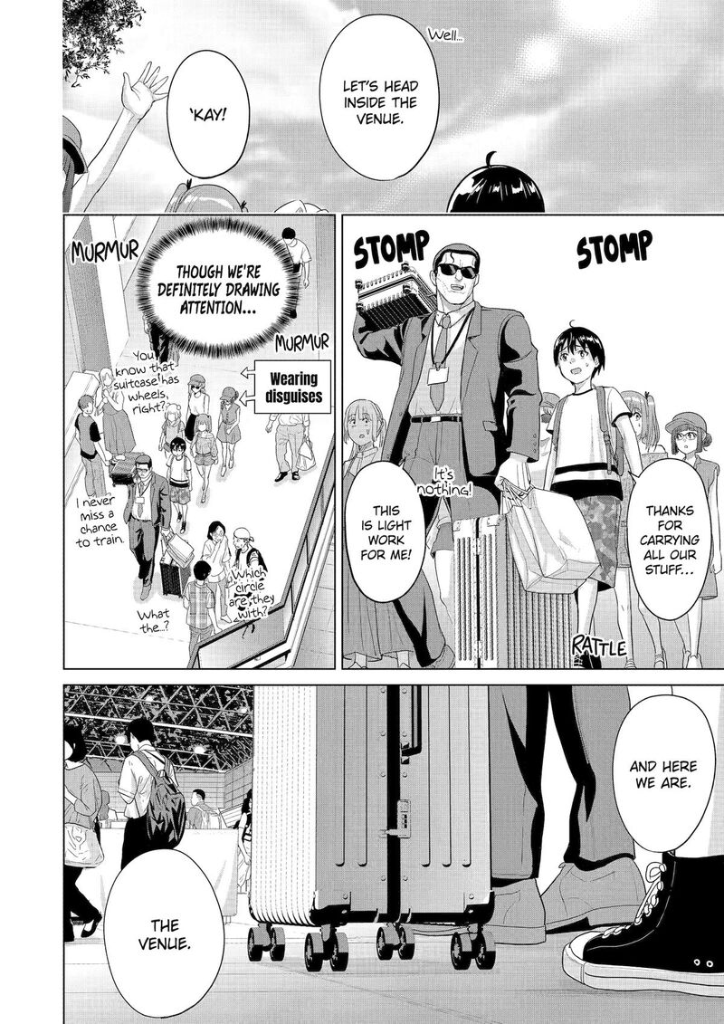 Koukousei Web Sakka No Mote Seikatsu Anta Ga Kami Sakka Na Wakenai Desho To Boku Wo Futta Osananajimi Ga Koukaishiteru Kedo Mou Osoi Chapter 41 Page 16