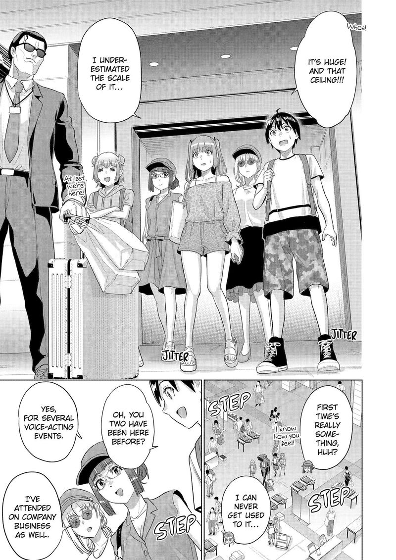 Koukousei Web Sakka No Mote Seikatsu Anta Ga Kami Sakka Na Wakenai Desho To Boku Wo Futta Osananajimi Ga Koukaishiteru Kedo Mou Osoi Chapter 41 Page 17