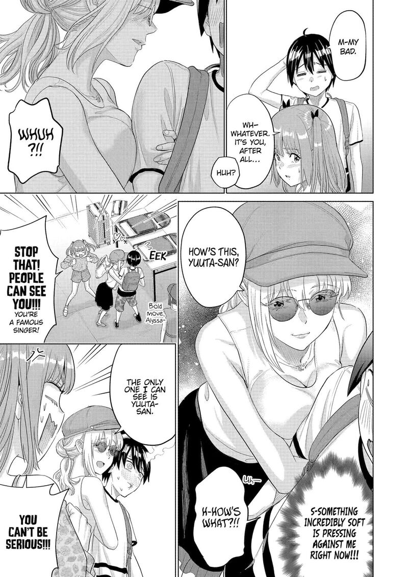 Koukousei Web Sakka No Mote Seikatsu Anta Ga Kami Sakka Na Wakenai Desho To Boku Wo Futta Osananajimi Ga Koukaishiteru Kedo Mou Osoi Chapter 41 Page 19