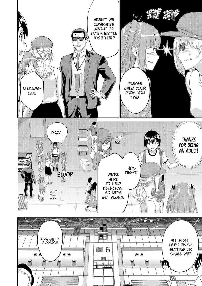 Koukousei Web Sakka No Mote Seikatsu Anta Ga Kami Sakka Na Wakenai Desho To Boku Wo Futta Osananajimi Ga Koukaishiteru Kedo Mou Osoi Chapter 41 Page 20