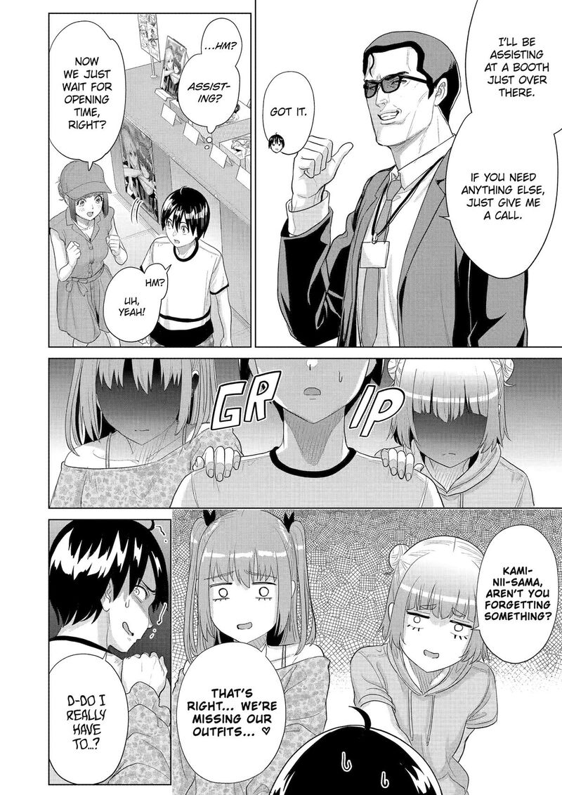 Koukousei Web Sakka No Mote Seikatsu Anta Ga Kami Sakka Na Wakenai Desho To Boku Wo Futta Osananajimi Ga Koukaishiteru Kedo Mou Osoi Chapter 41 Page 22