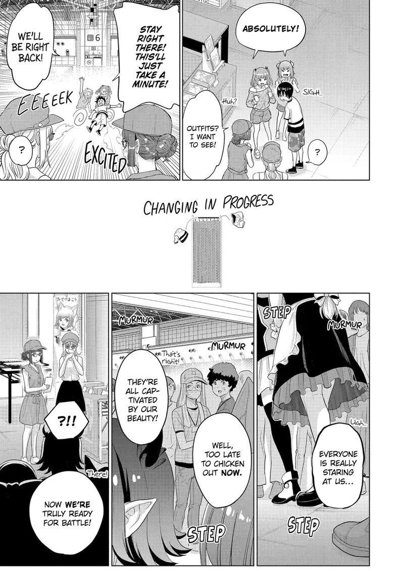 Koukousei Web Sakka No Mote Seikatsu Anta Ga Kami Sakka Na Wakenai Desho To Boku Wo Futta Osananajimi Ga Koukaishiteru Kedo Mou Osoi Chapter 41 Page 23