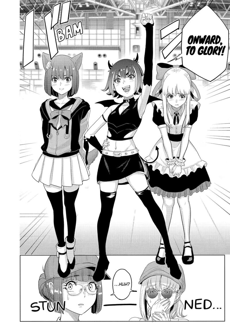 Koukousei Web Sakka No Mote Seikatsu Anta Ga Kami Sakka Na Wakenai Desho To Boku Wo Futta Osananajimi Ga Koukaishiteru Kedo Mou Osoi Chapter 41 Page 24