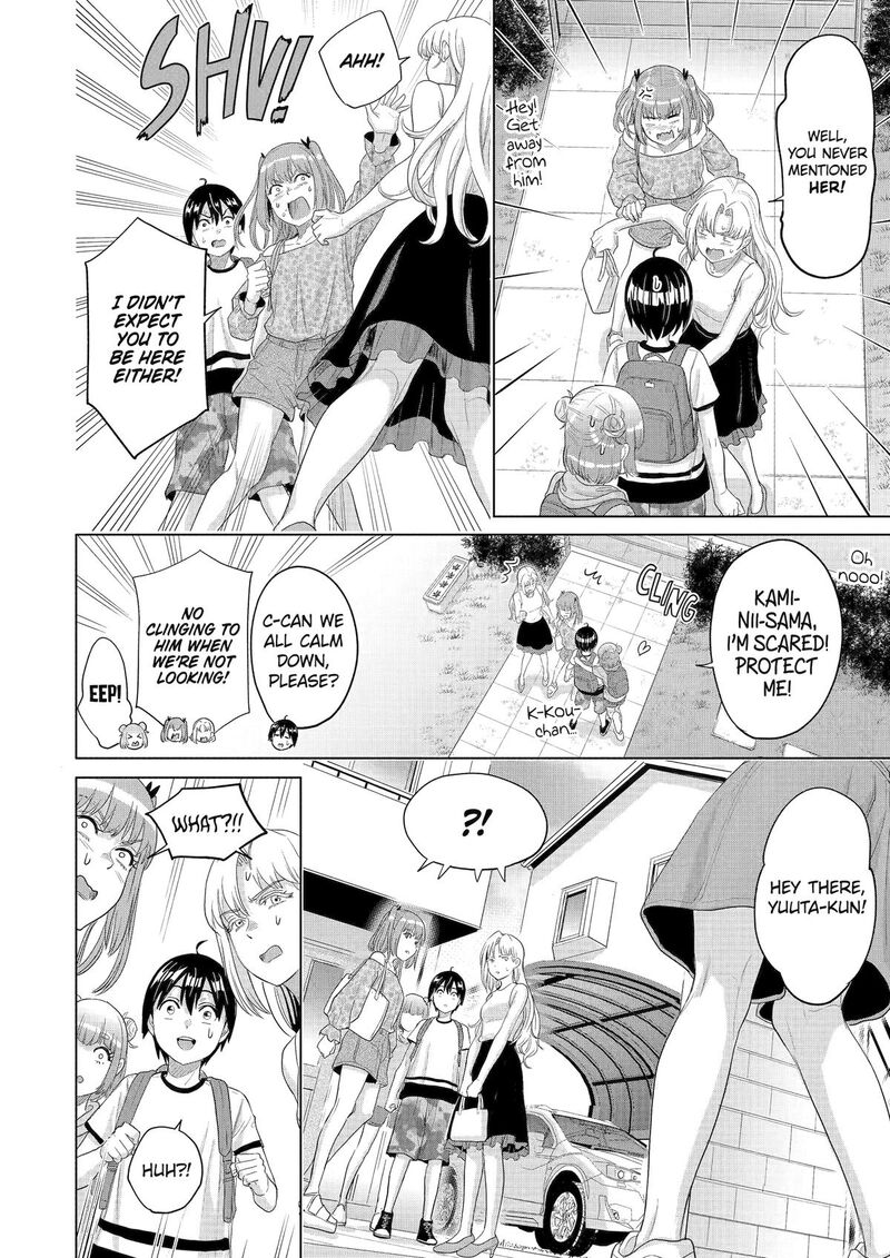 Koukousei Web Sakka No Mote Seikatsu Anta Ga Kami Sakka Na Wakenai Desho To Boku Wo Futta Osananajimi Ga Koukaishiteru Kedo Mou Osoi Chapter 41 Page 4