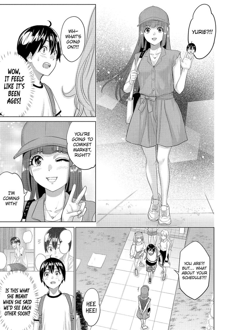 Koukousei Web Sakka No Mote Seikatsu Anta Ga Kami Sakka Na Wakenai Desho To Boku Wo Futta Osananajimi Ga Koukaishiteru Kedo Mou Osoi Chapter 41 Page 5