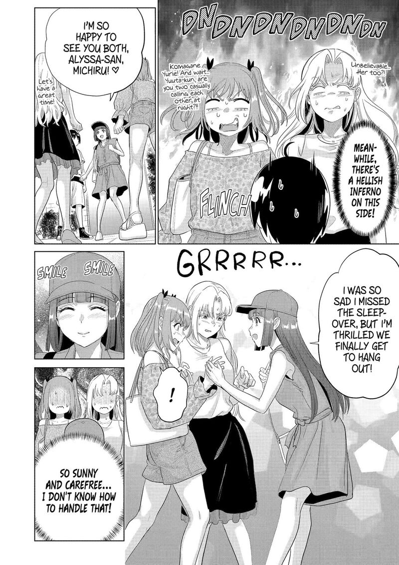 Koukousei Web Sakka No Mote Seikatsu Anta Ga Kami Sakka Na Wakenai Desho To Boku Wo Futta Osananajimi Ga Koukaishiteru Kedo Mou Osoi Chapter 41 Page 8